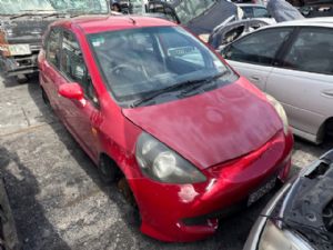 Honda Jazz / Fit GD1 1st Gen 2001-2008