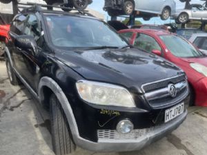Holden Captiva Captiva 5 CG 2006-2011