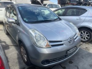Nissan Note E11 2005-2008
