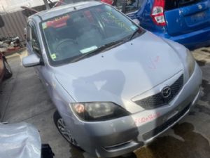Mazda Demio DY 2002-2007