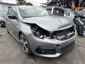 Peugeot 308 T9 2017-2018