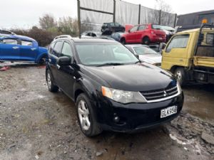 Mitsubishi Outlander CW5W 2006-2012