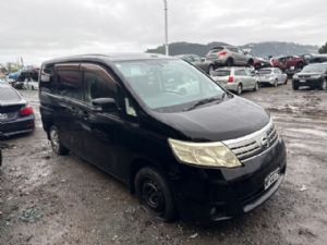 Nissan Serena C25 2005-2010