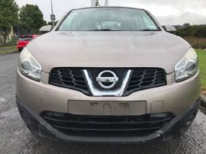 Nissan Qashqai J10 Qashqai Facelift 01/10-2013