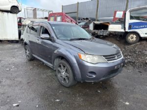 Mitsubishi Outlander CW5W 2006-2012