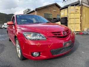 Mazda Mazda3 BK1032 SP23 03/06-