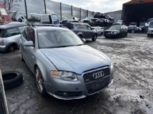 Audi A4 8E 2000-2006