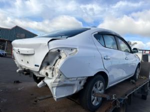 Nissan Latio N17L 2015-2017