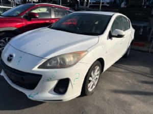 Mazda Mazda3 BL