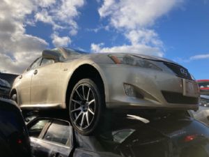 Lexus IS250 GSE20 2005-2008