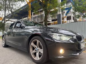 BMW 3 Series  318I F30 LCI