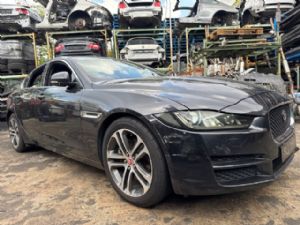 Jaguar XE Series X760 2015-2017