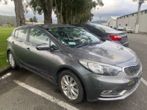 KIA Cerato FX51 3rd Gen 2013-2018