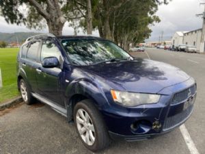 Mitsubishi Outlander CW6W 2006-2012