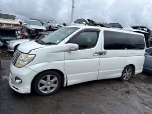 Nissan Elgrand E51 06/02-05/10