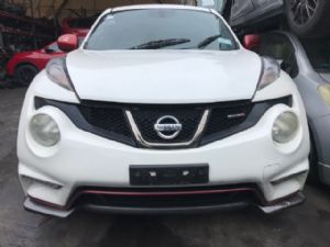 Nissan Juke F15 4WD 2014-2018