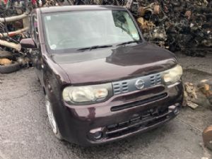 Nissan Cube Z12 2009-2012