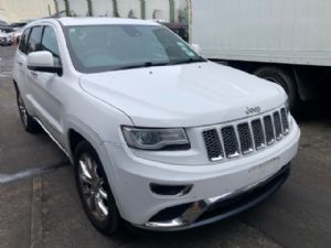 Jeep Grand Cherokee WK2 2011-2017
