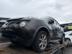 Nissan Juke F15 2012-2014