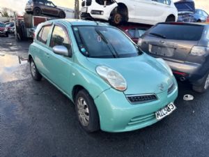 Nissan March K12 2002-2009