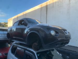 Nissan Juke F15 2012-2014