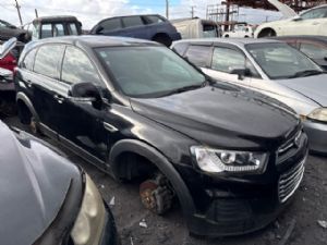Holden Captiva Captiva 7 2016-on