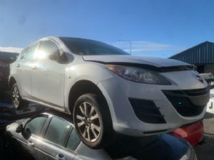 Mazda Mazda3 BL