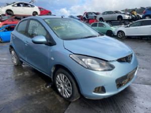 Mazda Mazda2 DE 2007-2014