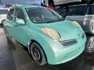 Nissan March K12 2002-2009