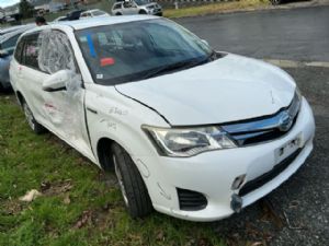 Toyota Corolla NKE165 12-Present