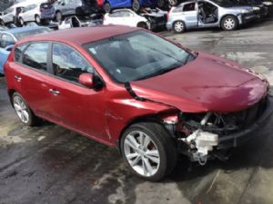 KIA Cerato FX51 3rd Gen 2013-2018