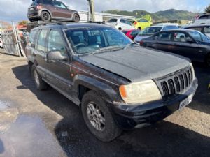 Jeep Grand Cherokee WJ 1999-2004