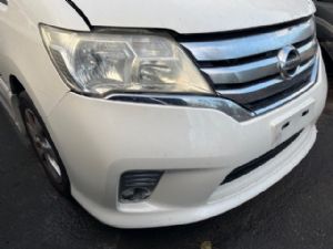 Nissan Serena C26 2010-2014