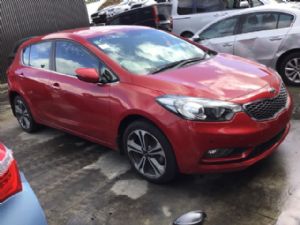 KIA Cerato FX51 3rd Gen 2013-2018