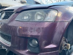 Holden Commodore VE