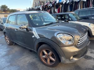 Mini Countryman R60 2010-2016