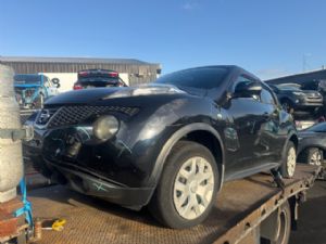 Nissan Juke F15 2012-2014