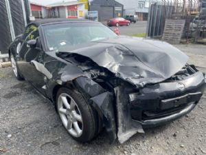 Nissan 350Z Z33