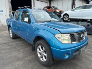 Nissan Navara D40 VSK 2006-04/2010