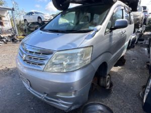 Toyota Alphard 1st Gen 2002-2008