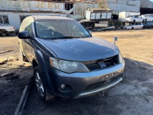 Mitsubishi Outlander CW5W 2006-2012