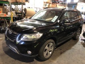 Hyundai Santa Fe SH81 2006-2012