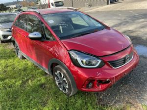 Honda Jazz / Fit GS5 2020-on