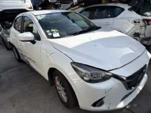 Mazda Demio DJ 2014-Present