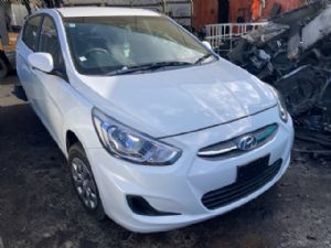 Hyundai Accent CT51 2011-2018