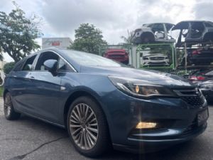 Opel Astra K 2015-2018