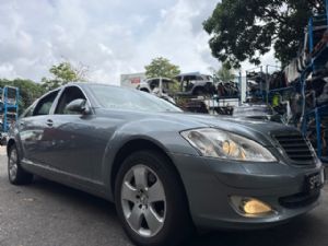 Mercedes-Benz S Class W221 2006-2011
