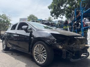 Opel Astra K 2015-2018