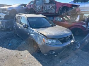Mitsubishi Outlander CW5W 2006-2012