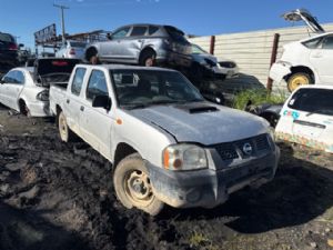 Nissan Navara D22 2008-2015